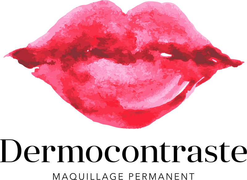 Logo Dermocontraste Lèvres